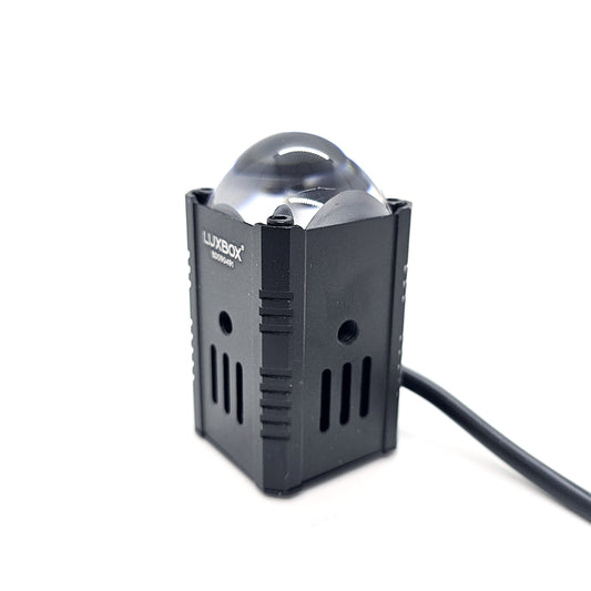 Mini Lupas Led Xpanther V3 Luxbox Alta Y Baja Universales