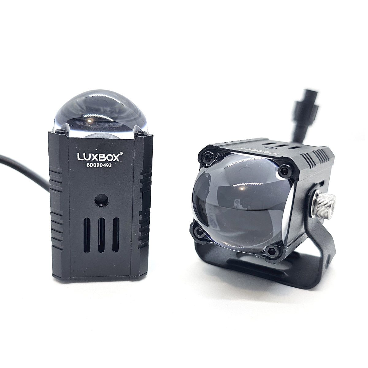 Mini Lupas Led Xpanther V3 Luxbox Alta Y Baja Universales