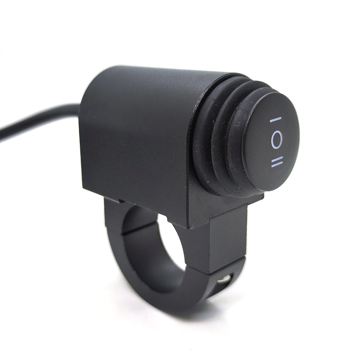 Kit Mini Lupas Led Xpanther Con Switch Y Arnés Luxbox