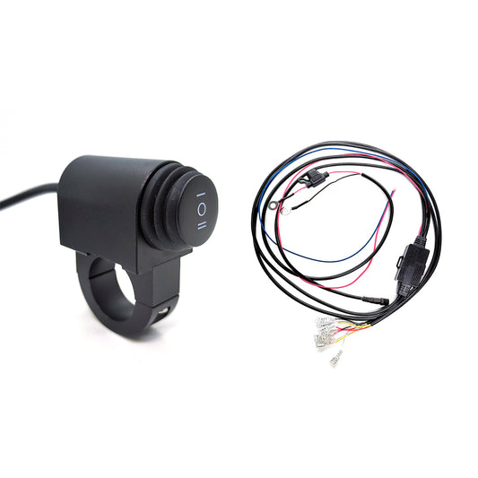 KIT ARNÉS Y SWITCH PARA XPANTHER