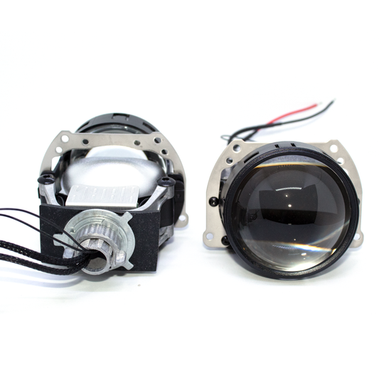 Proyectores Bi-led XZOOM PRO 3 Pulgadas Alta Y Baja LUXBOX