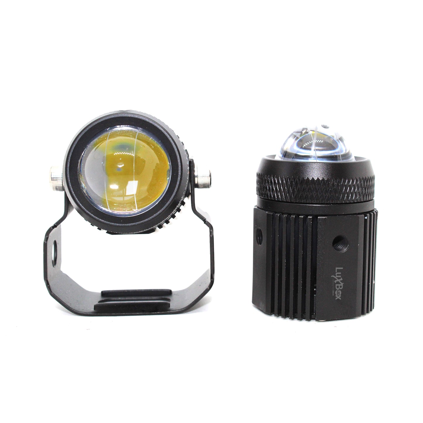 Mini Lupas LED FalconX Universales Alta y Baja