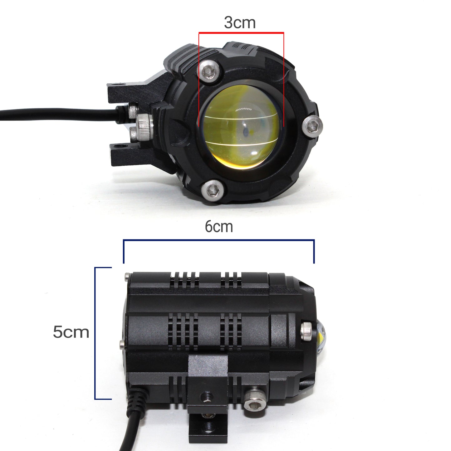 Proyectores Led PredatorX Premium Alta/baja