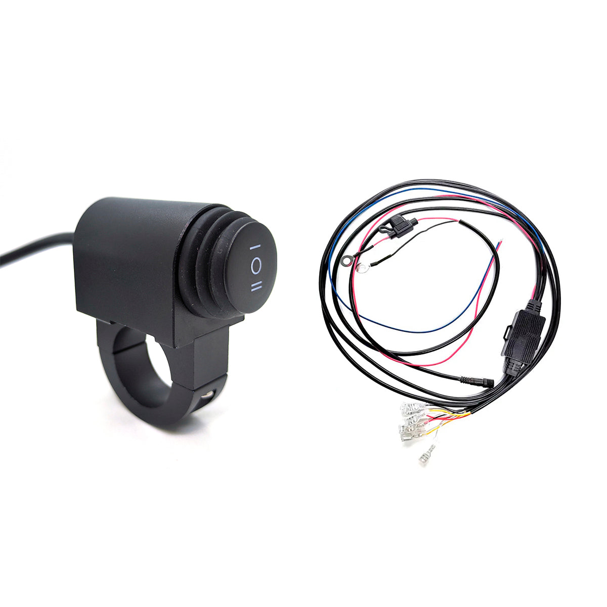 KIT ARNÉS Y SWITCH PARA XPANTHER