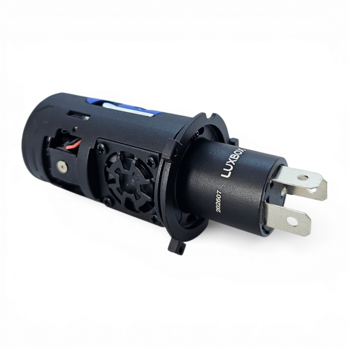Lupas Led H4 Mini Proyectores Xzoom Master Alta/baja