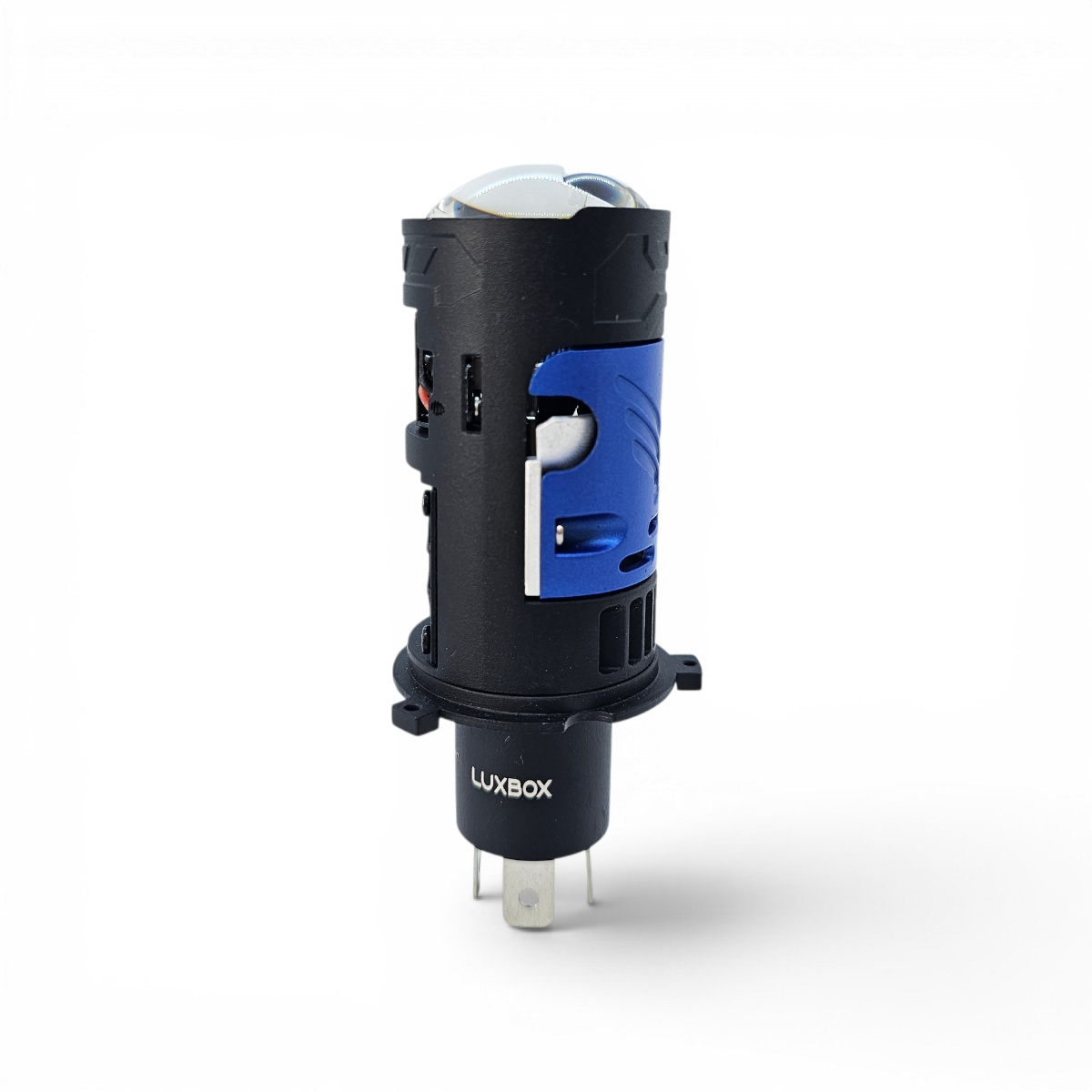 Lupas Led H4 Mini Proyectores Xzoom Master Alta/baja