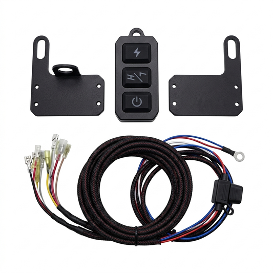 Sistema de control inalámbrico para XPANTHER