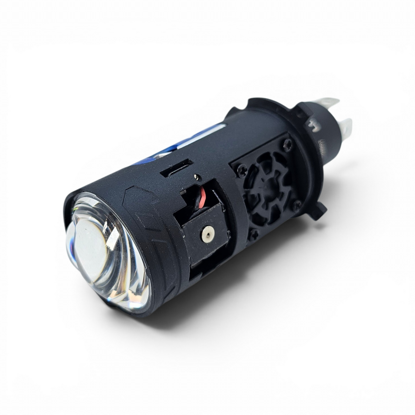 Lupas Led H4 Mini Proyectores Xzoom Master Alta/baja
